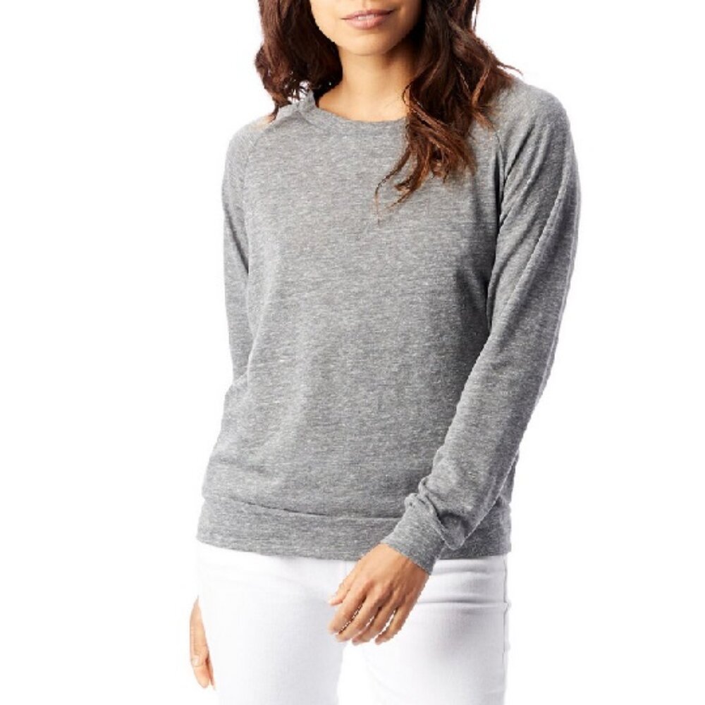 Alternative Women's  Long Sleeve Top